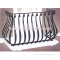 top selling wholesaler wrought iron window guards